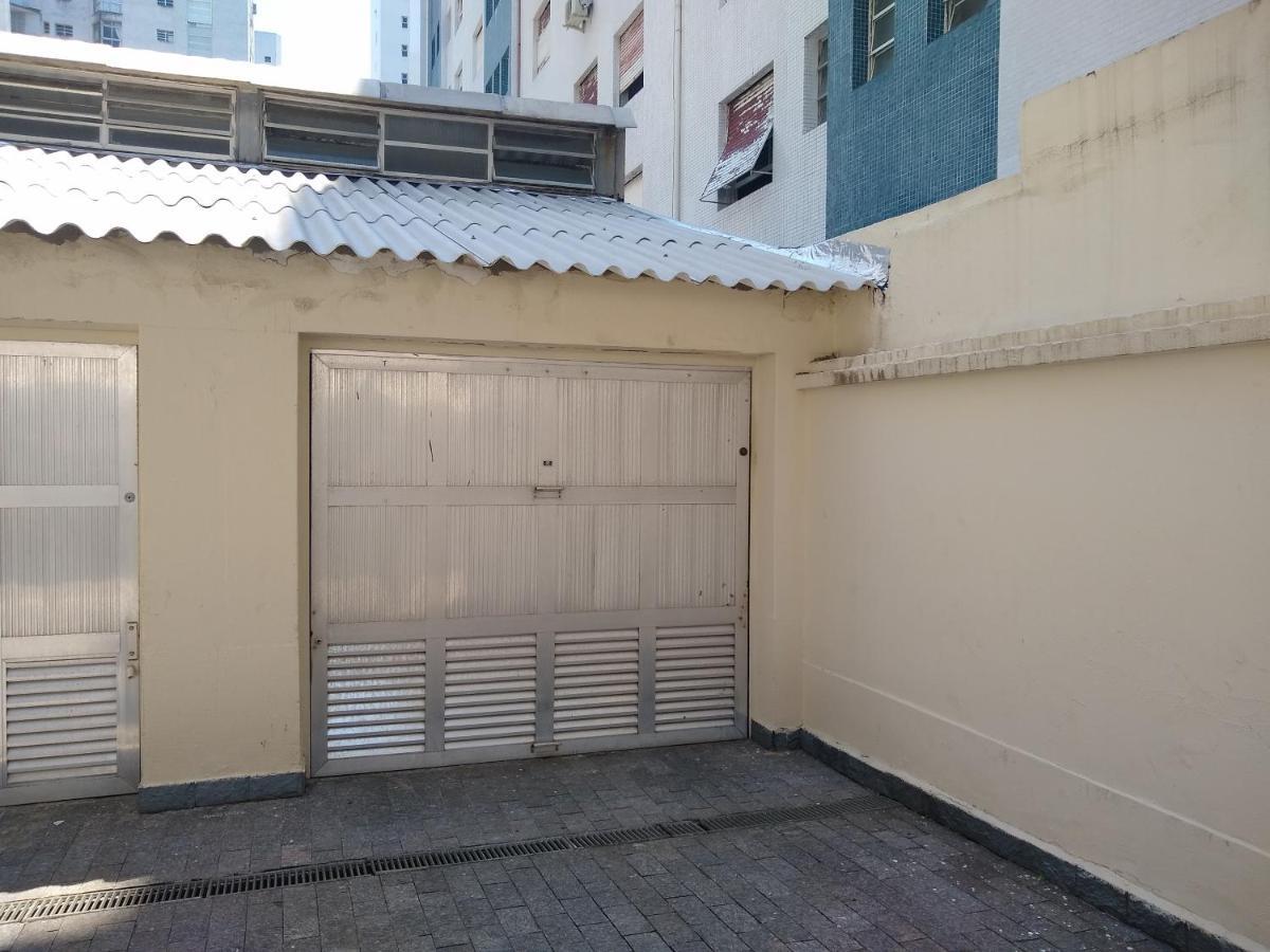 Appartamento Apartamento Frente Ao Mar Guarujá Esterno foto