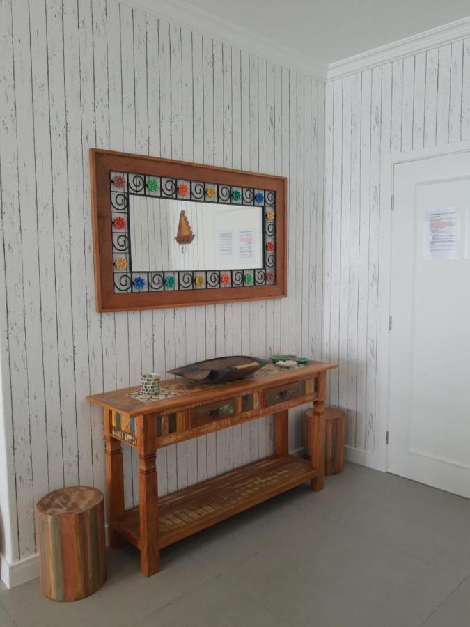 Appartamento Apartamento Frente Ao Mar Guarujá Esterno foto