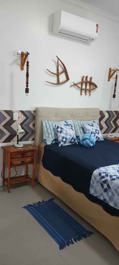 Appartamento Apartamento Frente Ao Mar Guarujá Esterno foto