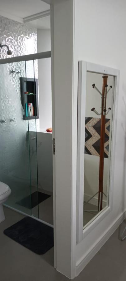 Appartamento Apartamento Frente Ao Mar Guarujá Esterno foto