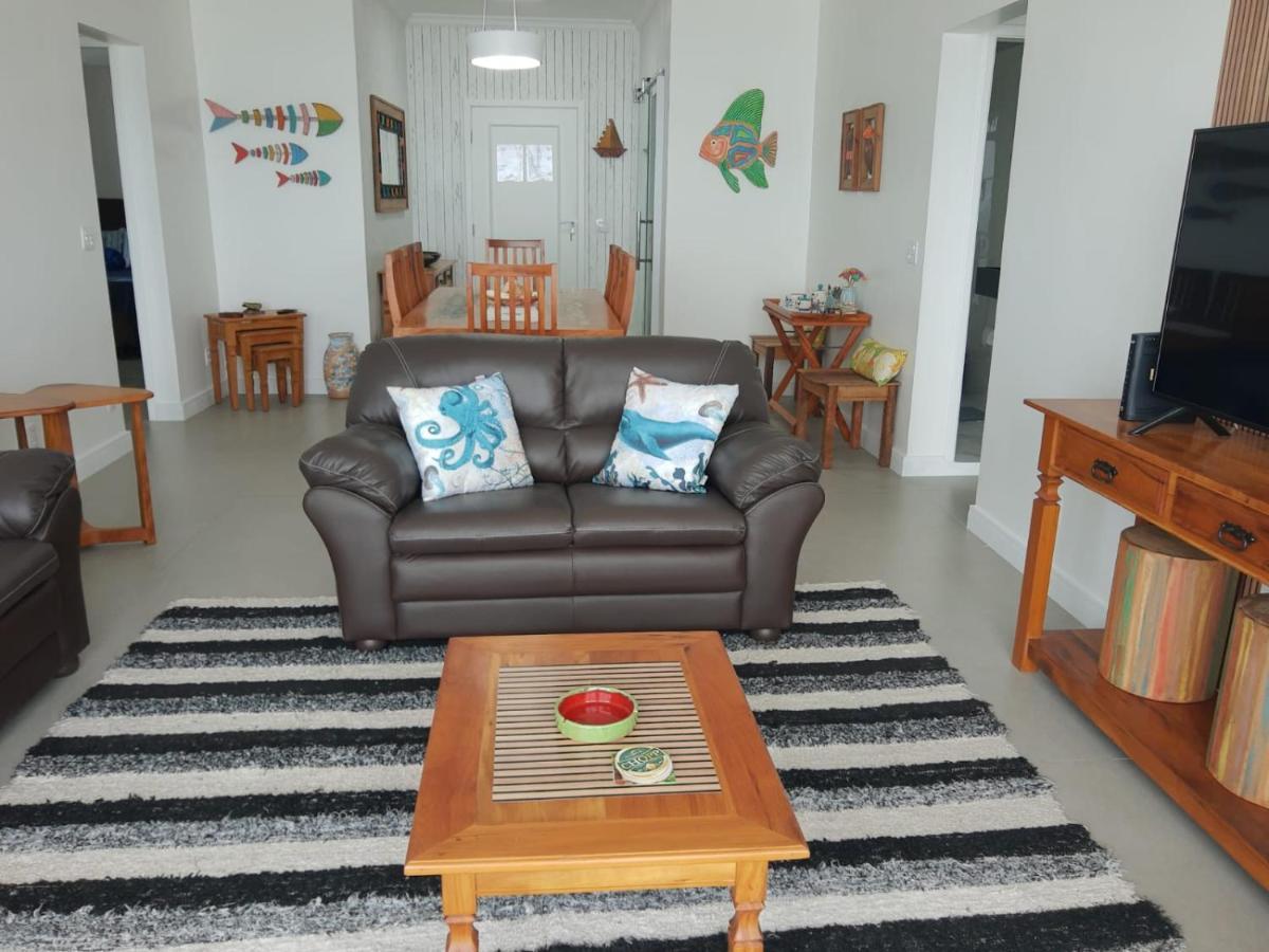 Appartamento Apartamento Frente Ao Mar Guarujá Esterno foto