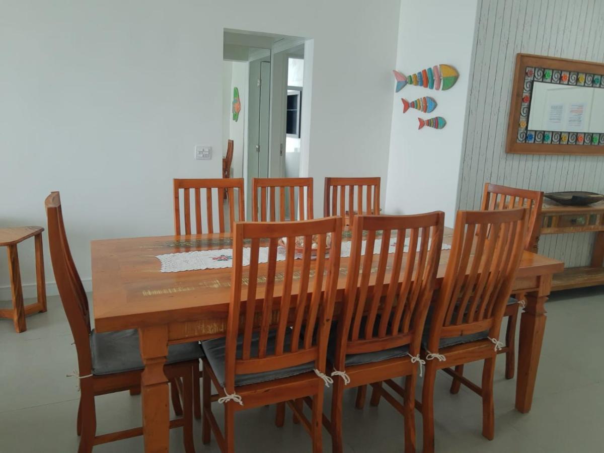 Appartamento Apartamento Frente Ao Mar Guarujá Esterno foto