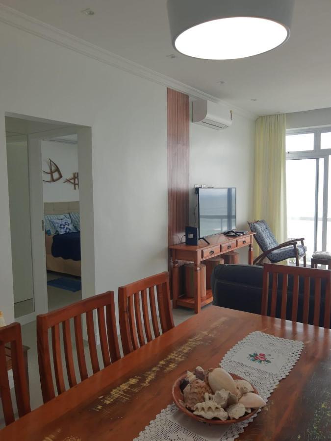 Appartamento Apartamento Frente Ao Mar Guarujá Esterno foto
