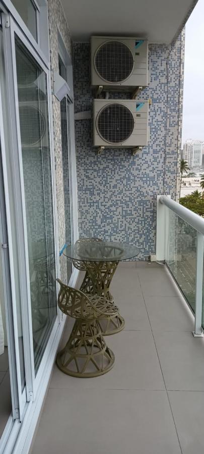 Appartamento Apartamento Frente Ao Mar Guarujá Esterno foto