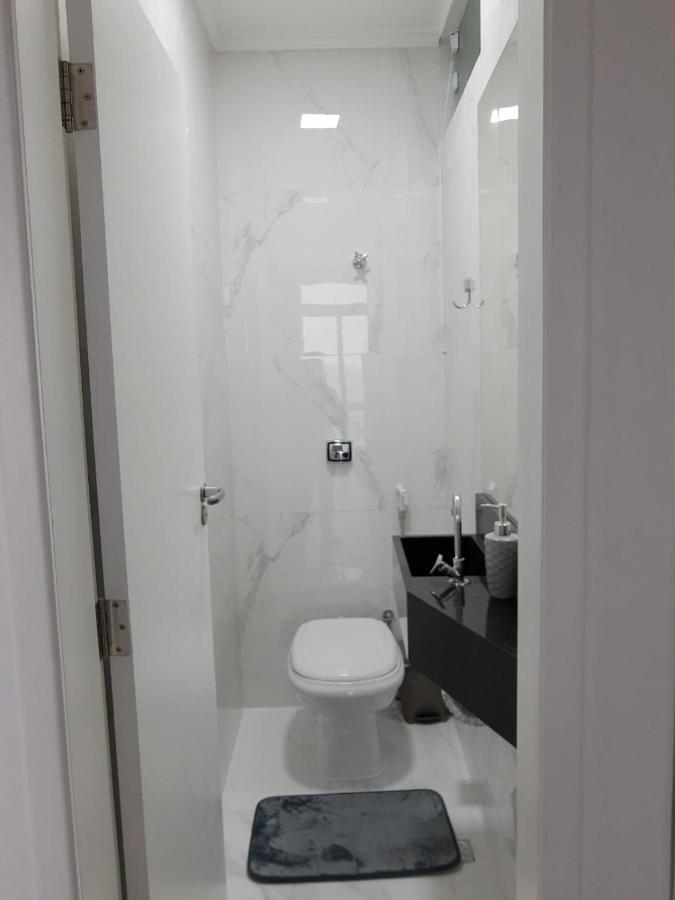 Appartamento Apartamento Frente Ao Mar Guarujá Esterno foto