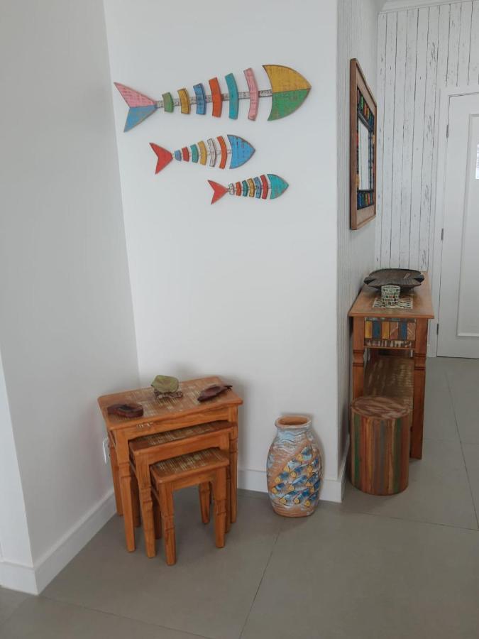 Appartamento Apartamento Frente Ao Mar Guarujá Esterno foto