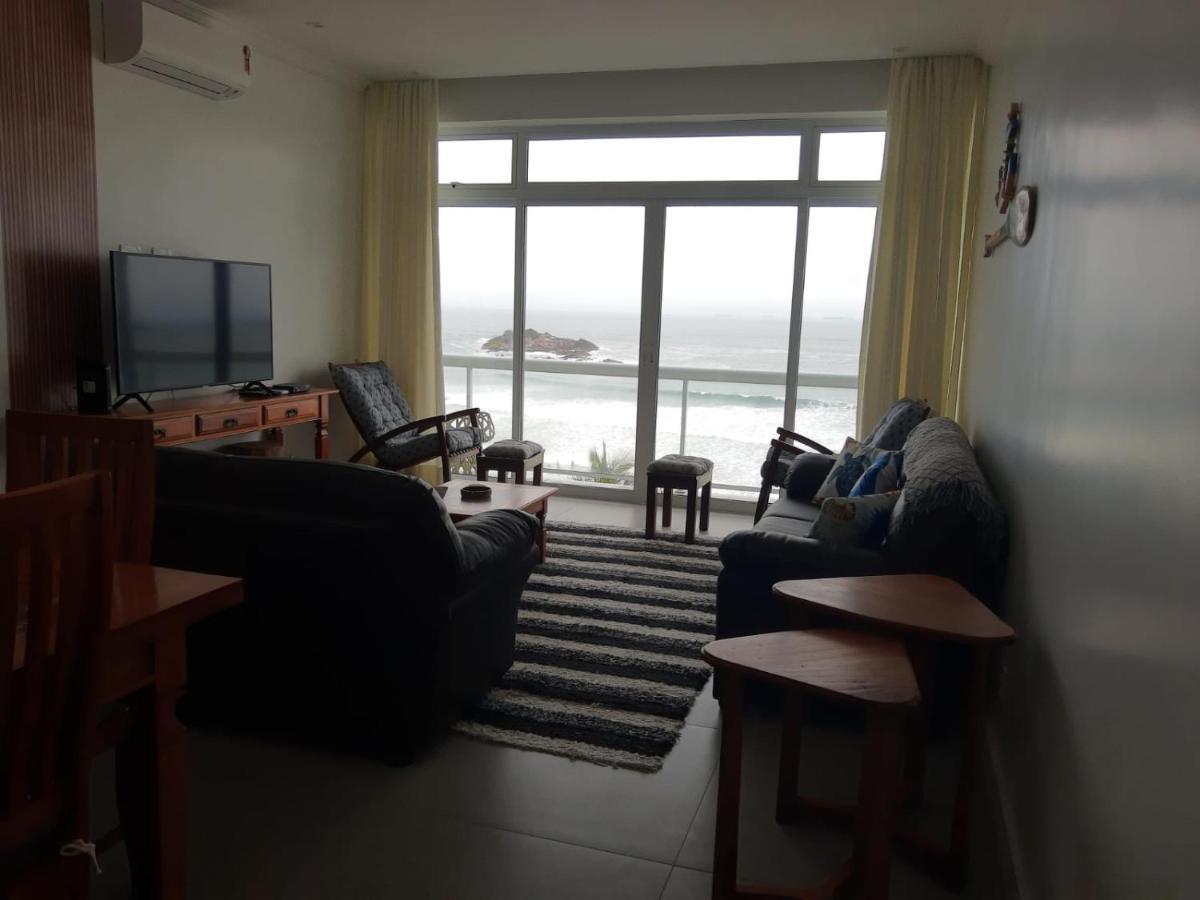 Appartamento Apartamento Frente Ao Mar Guarujá Esterno foto