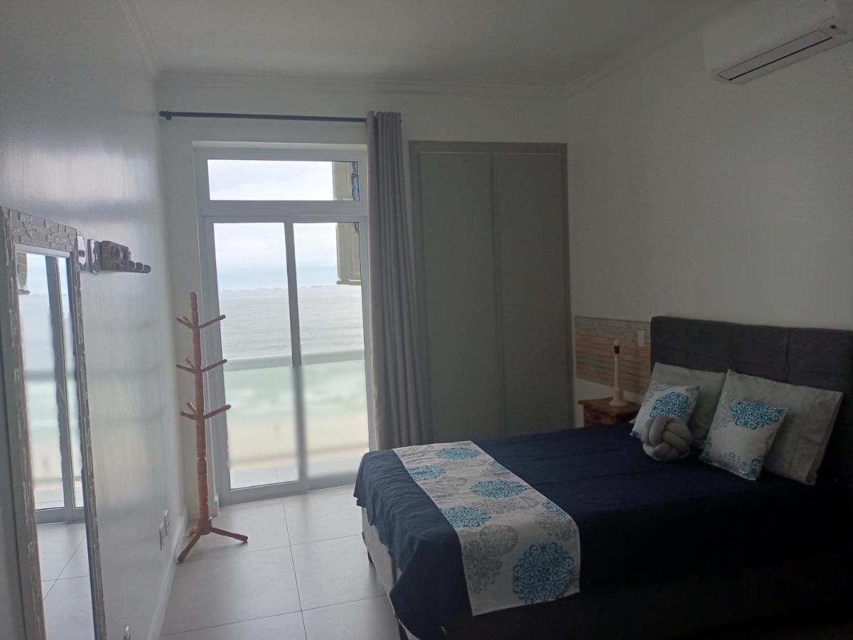 Appartamento Apartamento Frente Ao Mar Guarujá Esterno foto