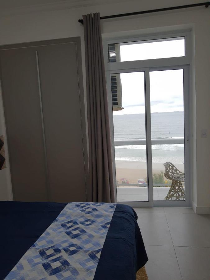 Appartamento Apartamento Frente Ao Mar Guarujá Esterno foto