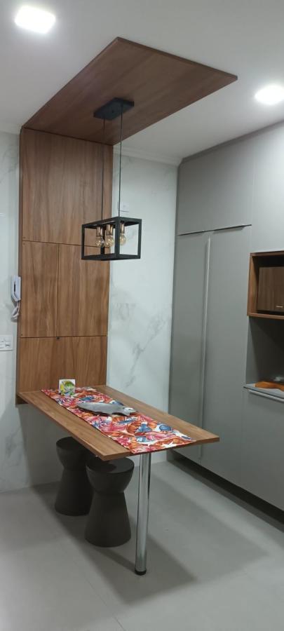 Appartamento Apartamento Frente Ao Mar Guarujá Esterno foto