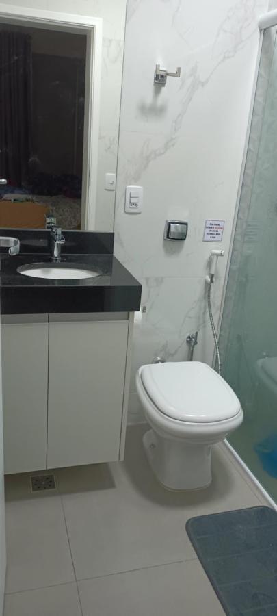 Appartamento Apartamento Frente Ao Mar Guarujá Esterno foto